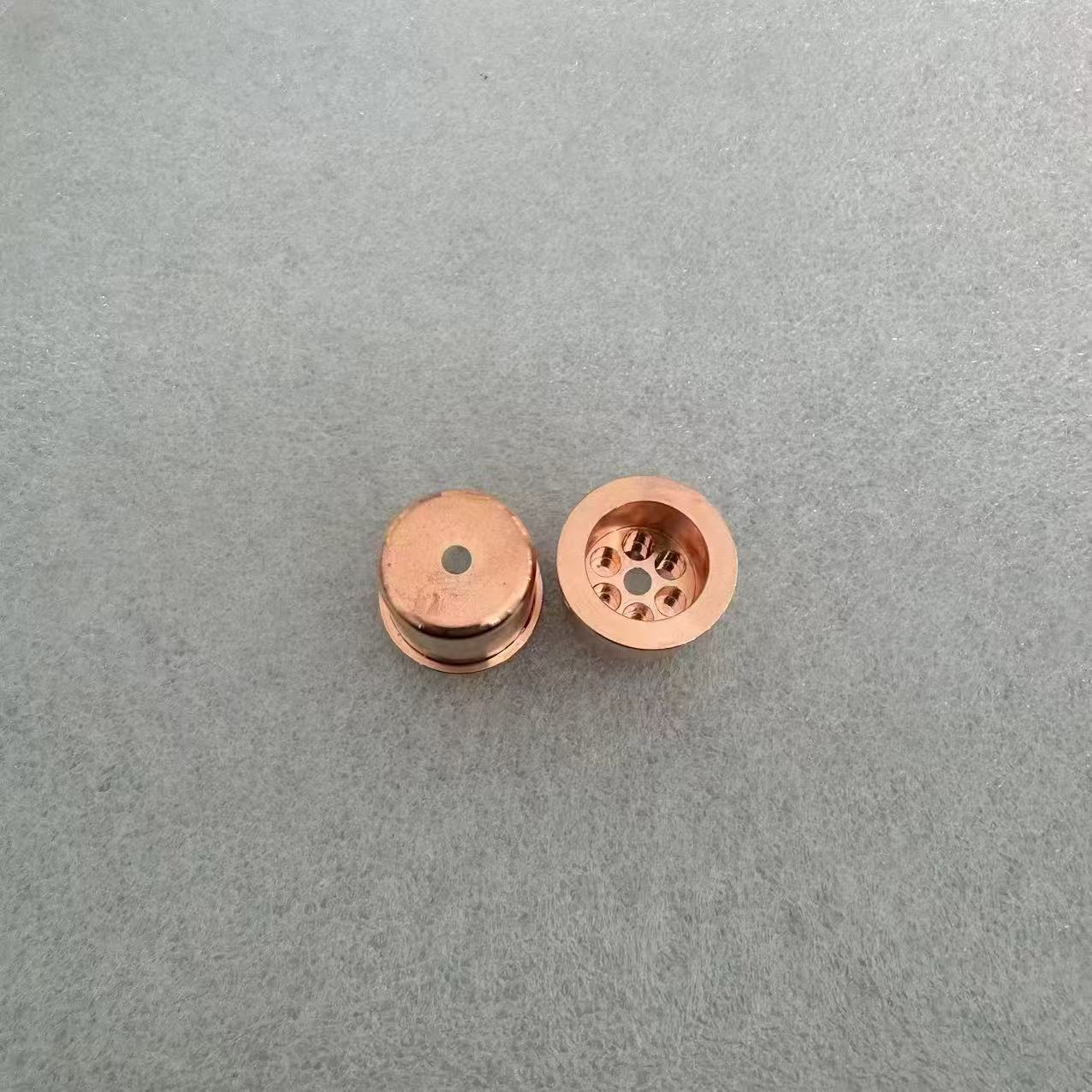 镶钨电极