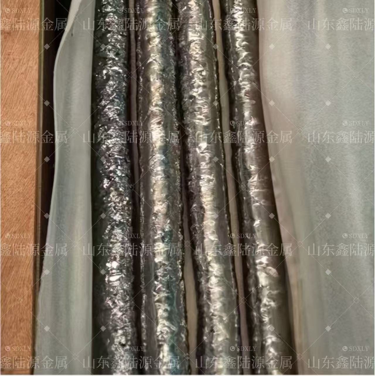 结晶铪棒