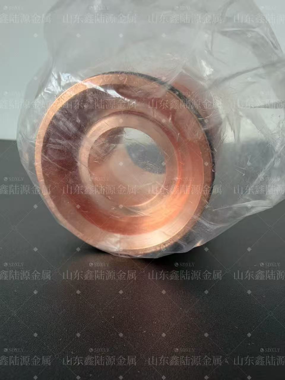 纯铜电极