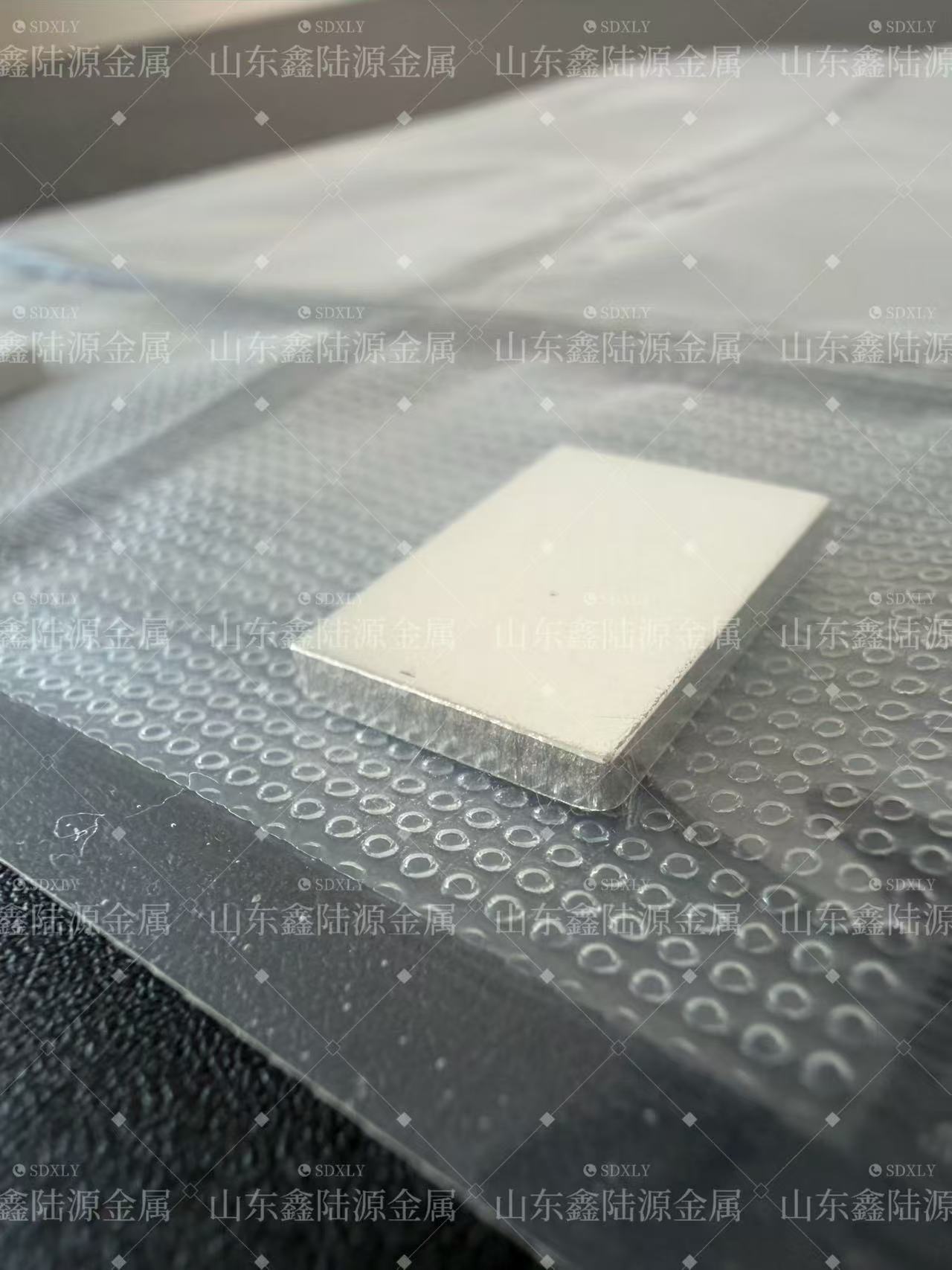 银加工件
