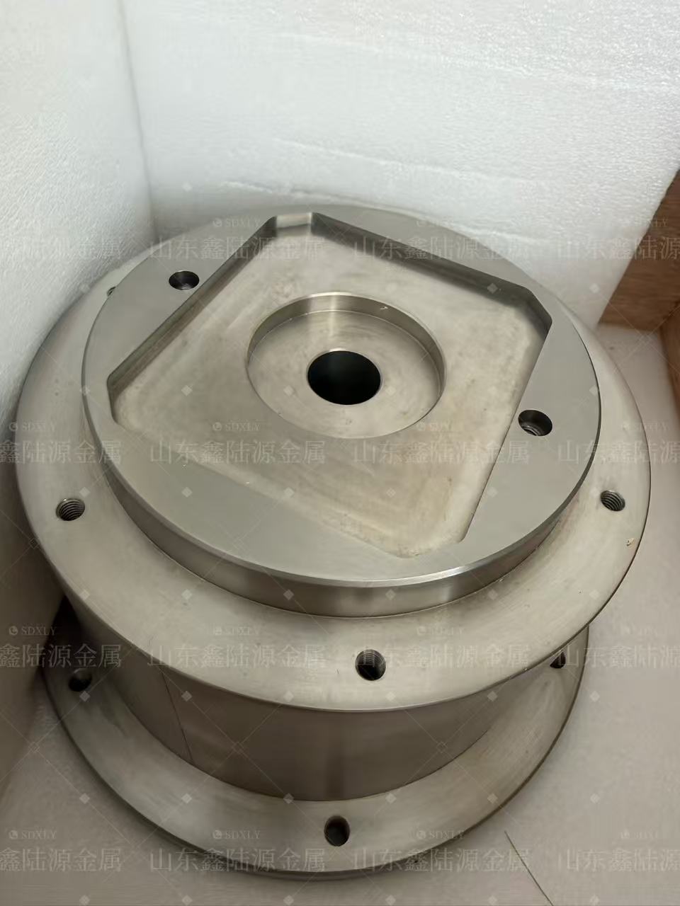 钨镍铜加工件