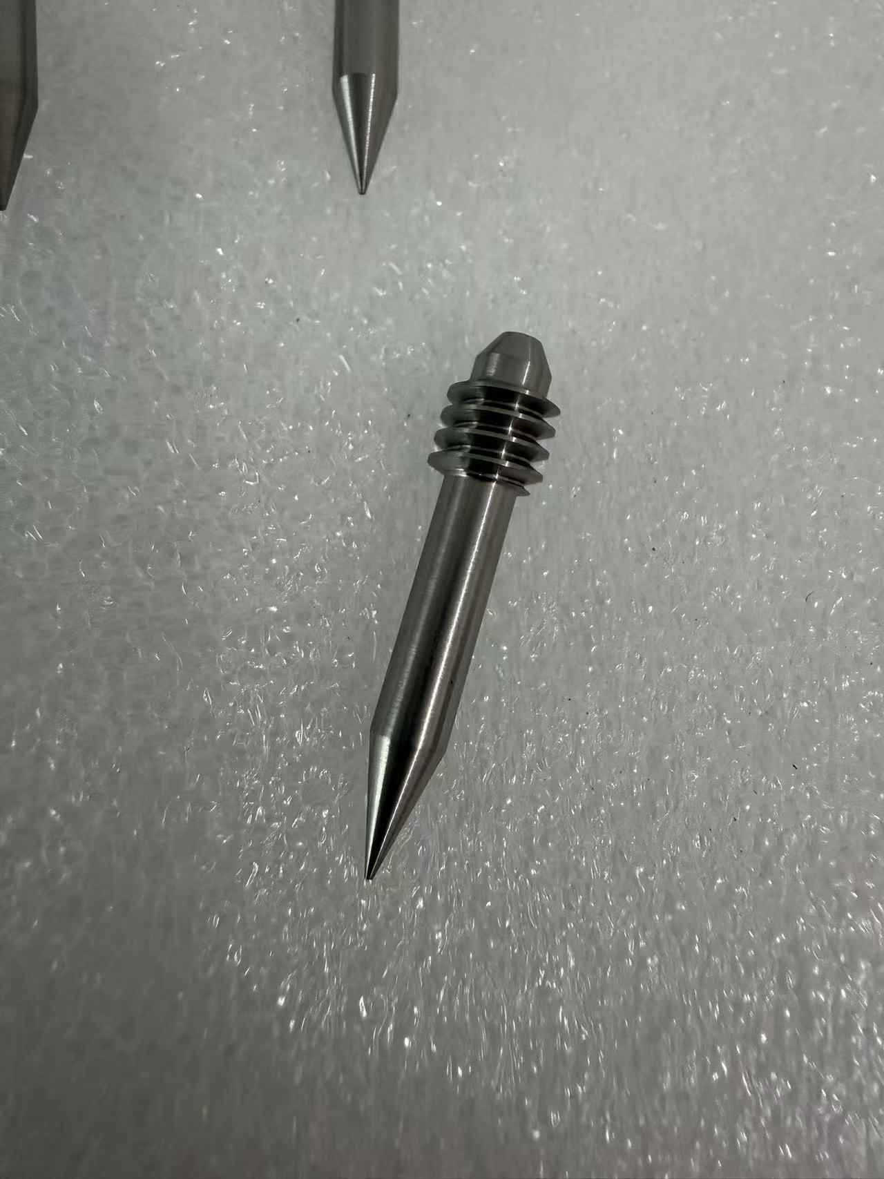 镧钨加工件