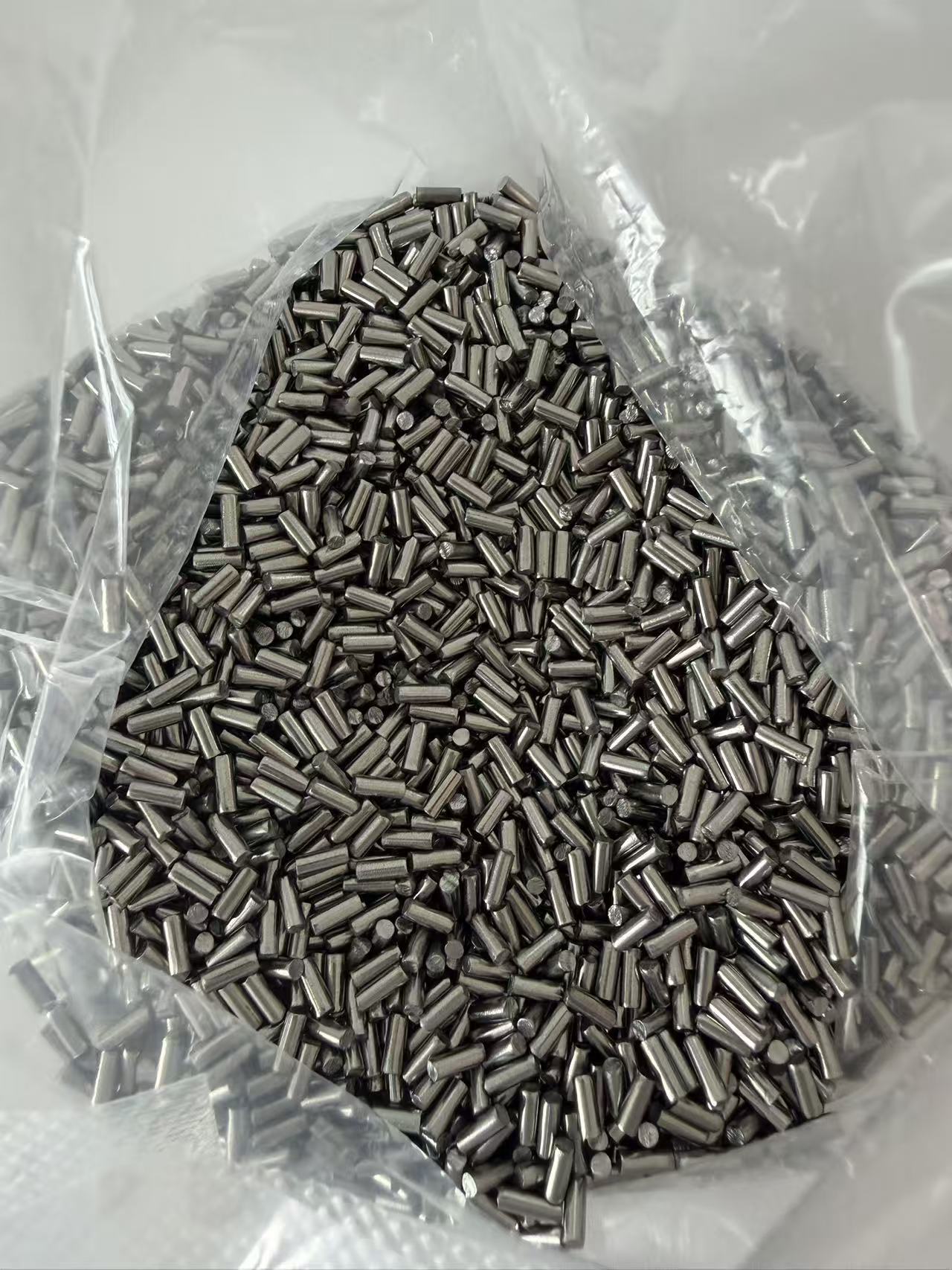 金属铪粒 铪颗粒