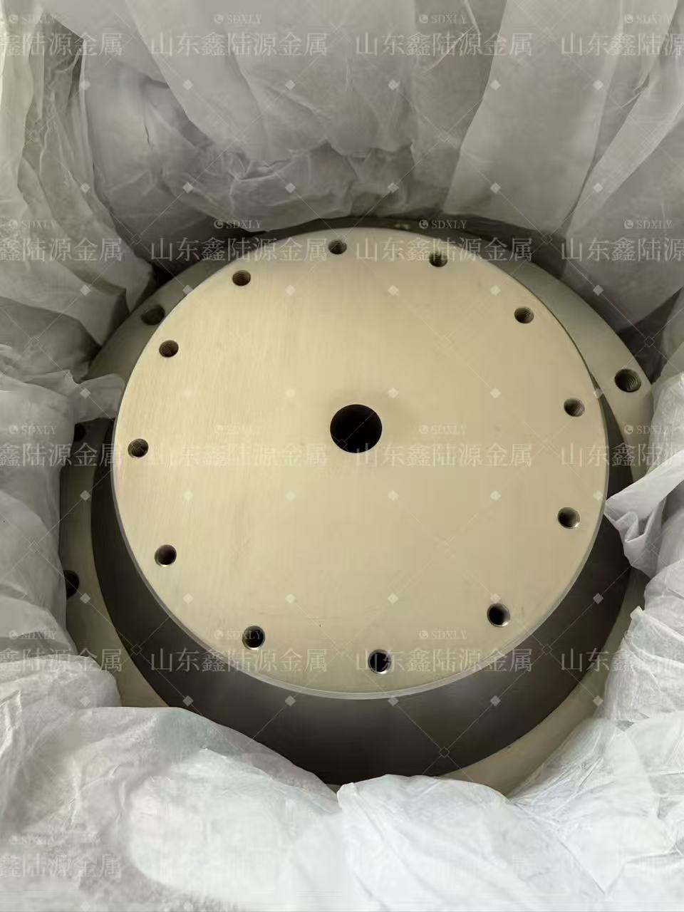 高精加工钨合金件 