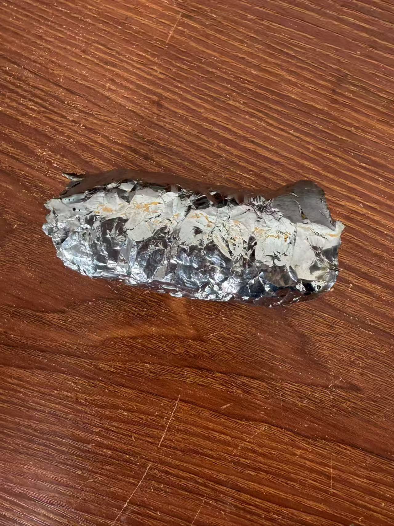 晶条铪 结晶铪
