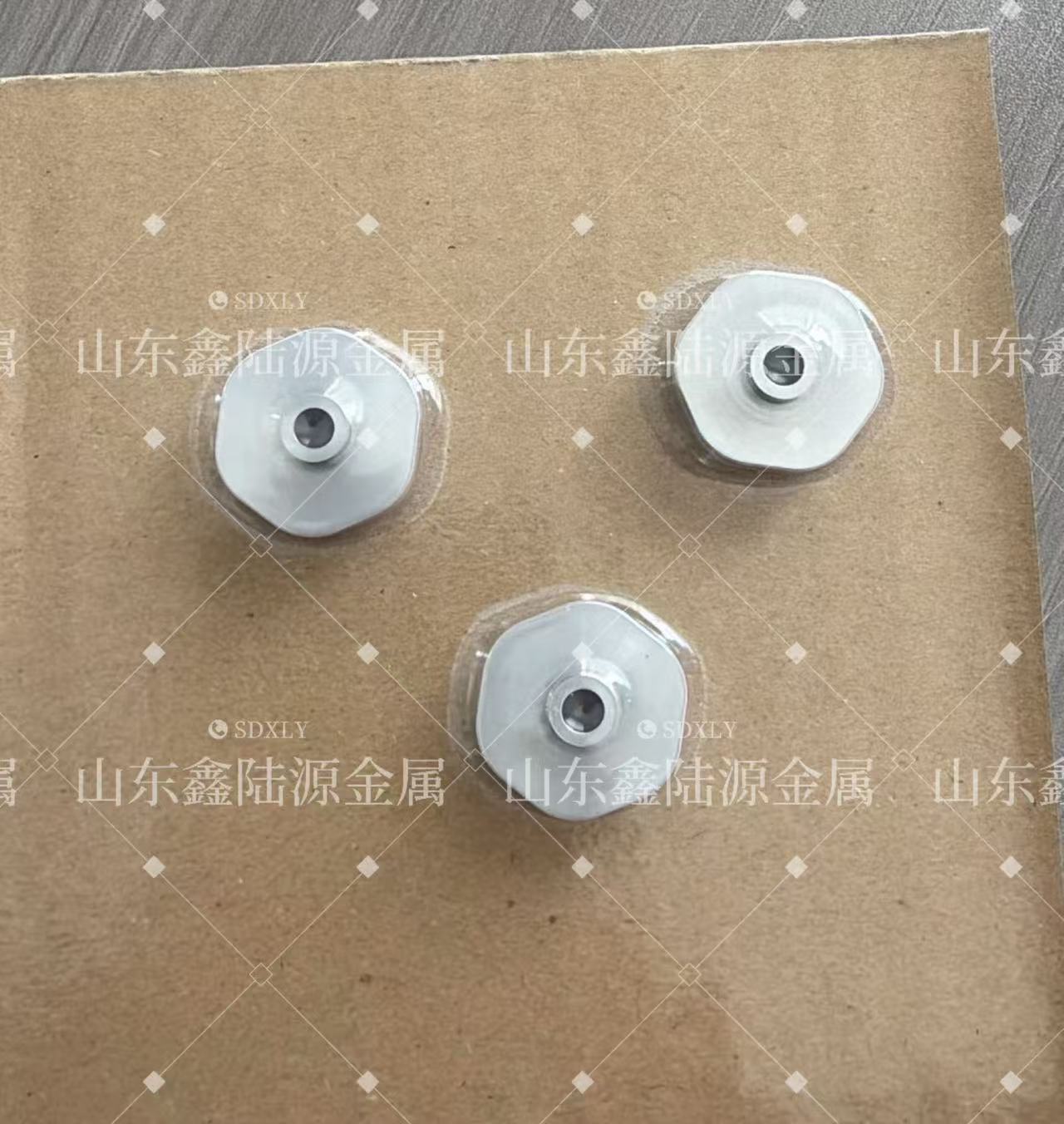 钼合金异型加工件 