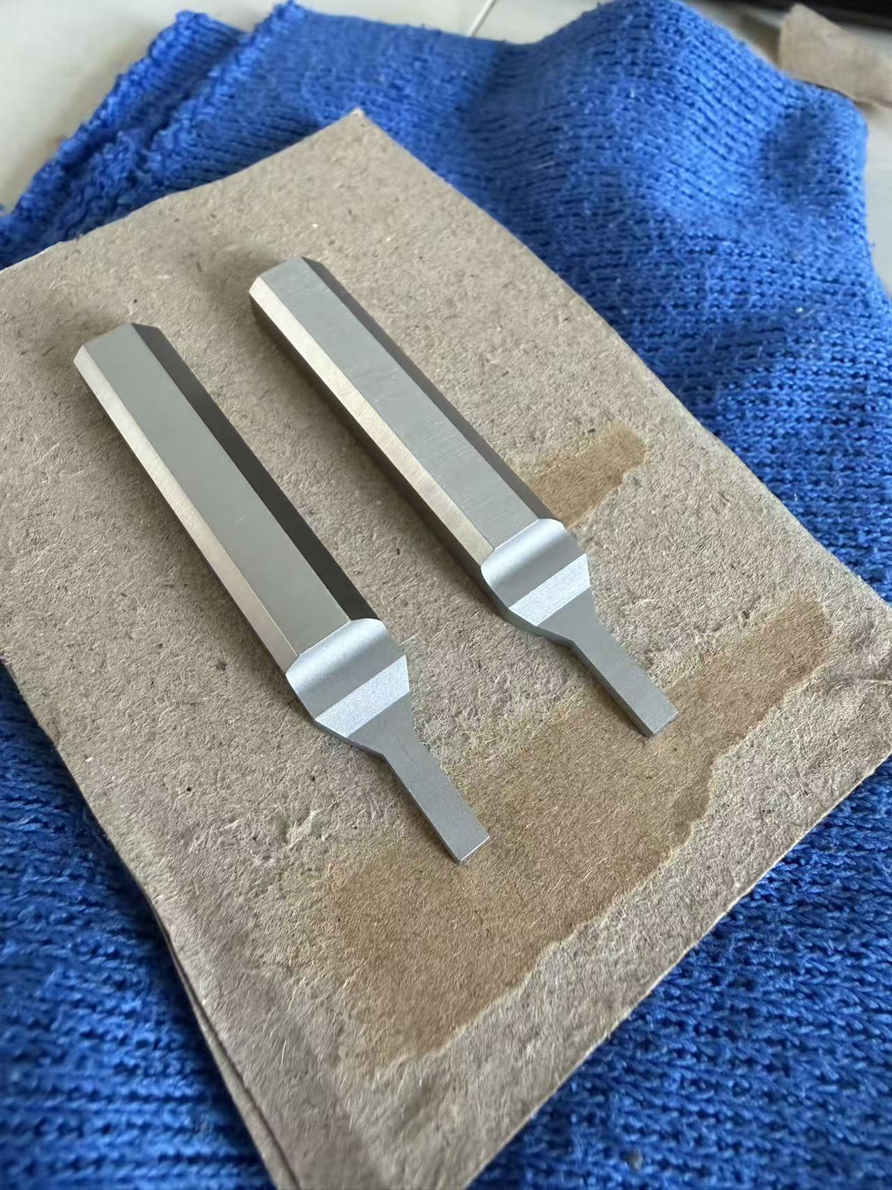 镧钨电极加工件